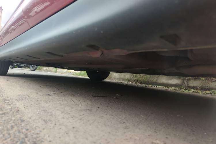 Used Venucia R50 2015 1.6L Manual Fashion Edition Chassis Rear Left