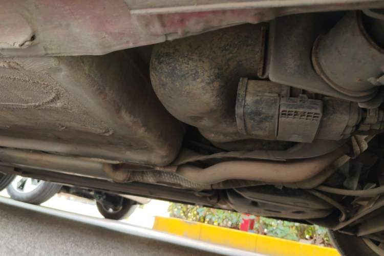 Used Venucia R50 2015 1.6L Manual Luxury Edition Chassis Rear Left