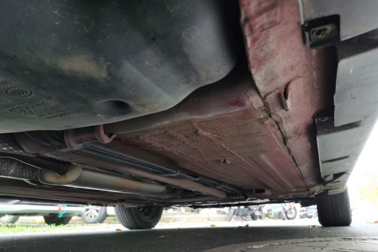 Used Venucia R50 2015 1.6L Automatic Fashion Edition Chassis Rear Right
