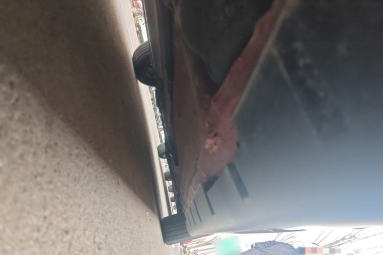 Used Venucia R50 2015 1.6L Manual Fashion Edition Chassis Rear Right