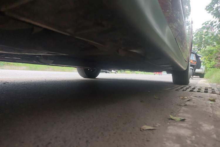 Used Venucia R50 2015 1.6L Manual Fashion Edition Chassis Rear Right