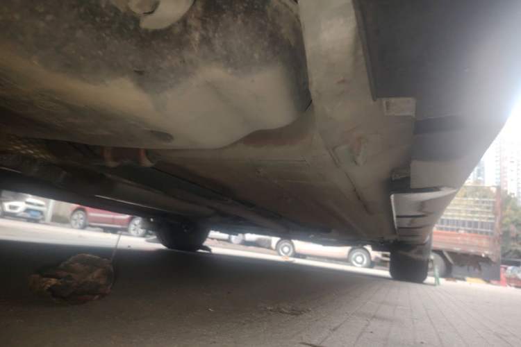 Used Venucia R50 2015 1.6L Manual Fashion Edition Chassis Rear Right