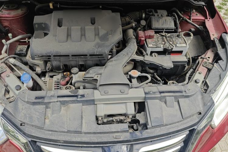 Used Venucia R50 2015 1.6L Automatic Luxury Edition Engine Bay