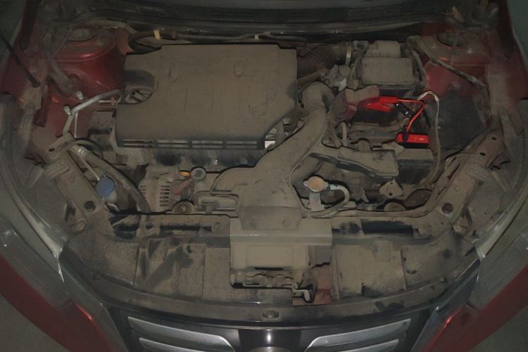 Used Venucia R50 2015 1.6L Manual Fashion Edition Engine Bay