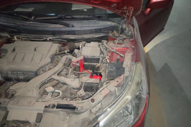 Used Venucia R50 2015 1.6L Manual Fashion Edition Engine Bay Left