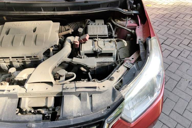 Used Venucia R50 2015 1.6L Manual Fashion Edition Engine Bay Left