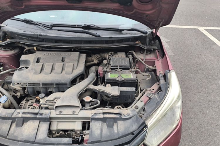 Used Venucia R50 2015 1.6L Manual Fashion Edition Engine Bay Left