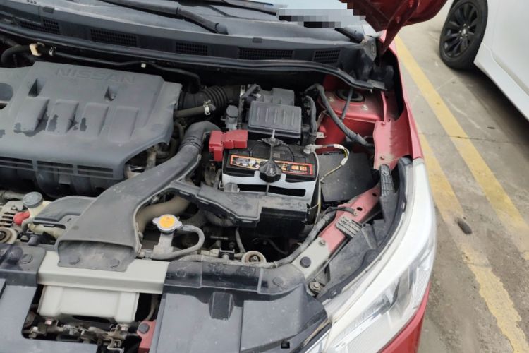 Used Venucia R50 2015 1.6L Manual Fashion Edition Engine Bay Left