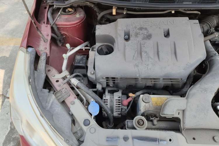 Used Venucia R50 2015 1.6L Manual Fashion Edition Engine Bay Right
