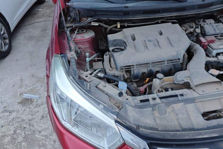 Used Venucia R50 2015 1.6L Manual Fashion Edition Engine Bay Right