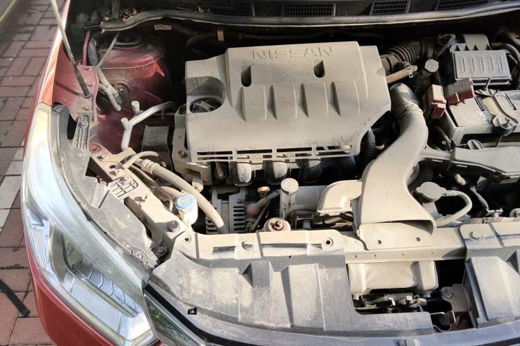 Used Venucia R50 2015 1.6L Manual Fashion Edition Engine Bay Right