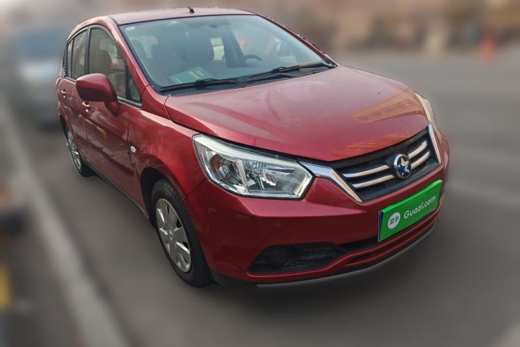 Used Venucia R50 2015 1.6L Manual Fashion Edition Front Right 45 Deg