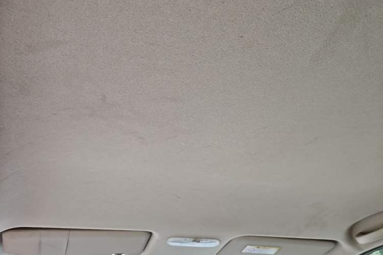 Used Venucia R50 2015 1.6L Automatic Fashion Edition Headliner