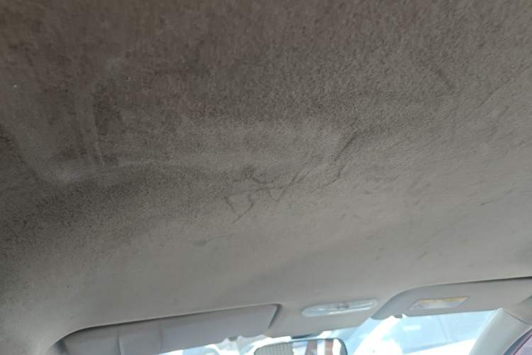Used Venucia R50 2015 1.6L Manual Fashion Edition Headliner