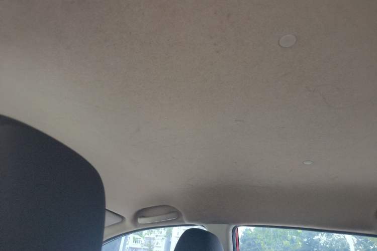 Used Venucia R50 2015 1.6L Automatic Fashion Edition Headliner