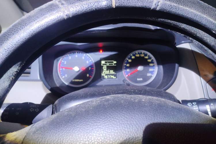 Used Venucia R50 2015 1.6L Manual Fashion Edition Instrument Cluster