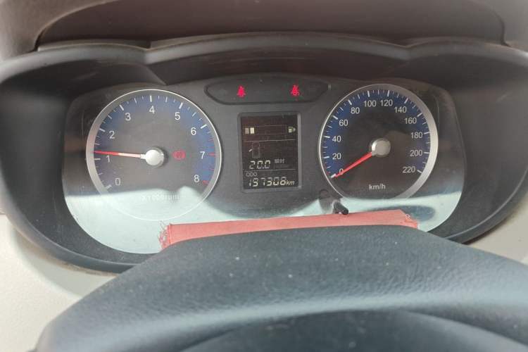 Used Venucia R50 2015 1.6L Manual Fashion Edition Instrument Cluster
