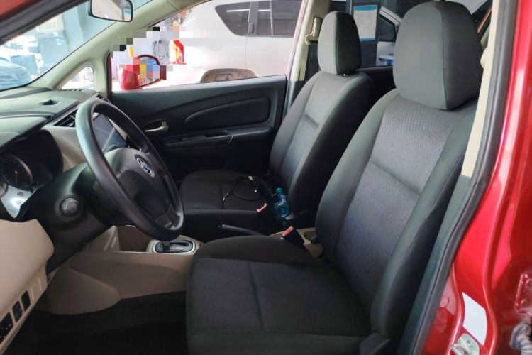 Used Venucia R50 2015 1.6L Automatic Fashion Edition Left Front Seat
