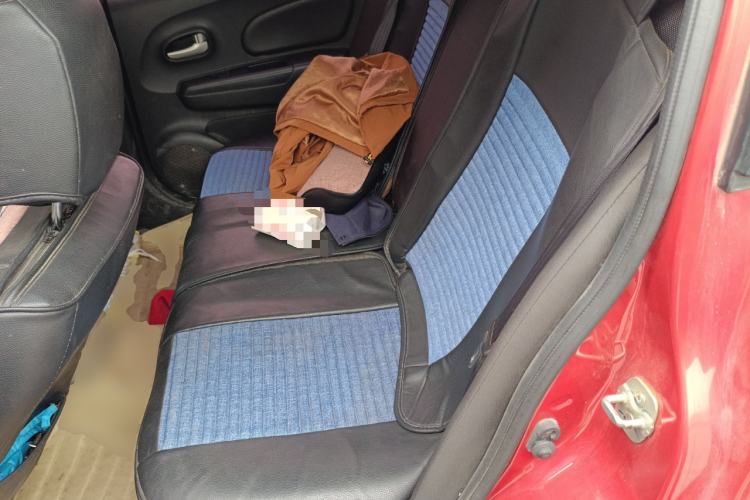 Used Venucia R50 2015 1.6L Manual Fashion Edition Left Rear Seat