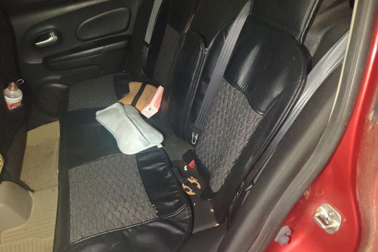 Used Venucia R50 2015 1.6L Manual Fashion Edition Left Rear Seat