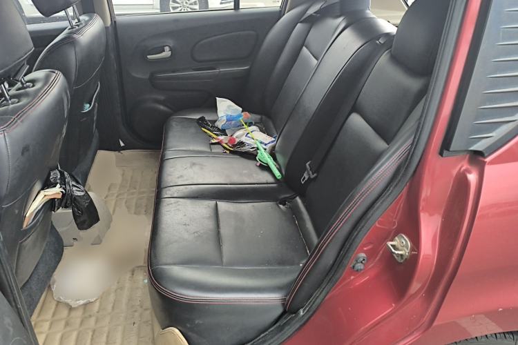 Used Venucia R50 2015 1.6L Manual Fashion Edition Left Rear Seat