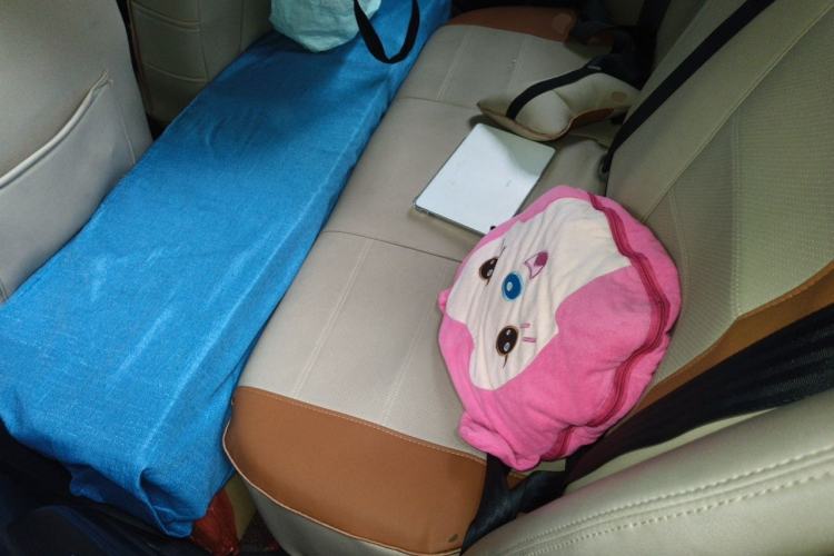 Used Venucia R50 2015 1.6L Automatic Fashion Edition Left Rear Seat