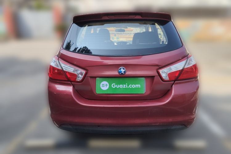 Used Venucia R50 2015 1.6L Manual Fashion Edition Rear