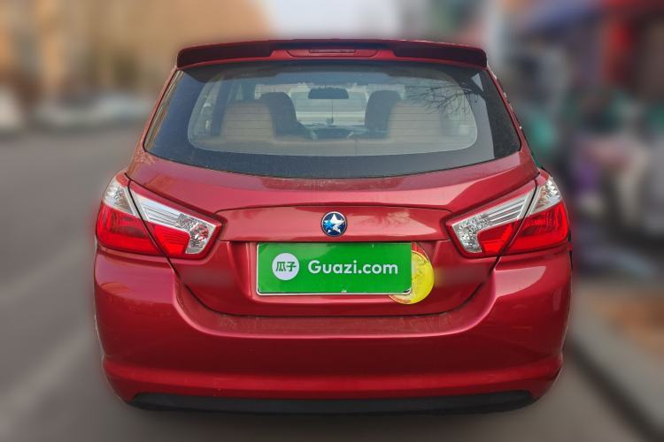 Used Venucia R50 2015 1.6L Manual Fashion Edition Rear