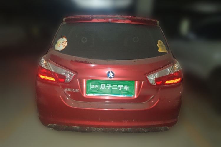 Used Venucia R50 2015 1.6L Manual Fashion Edition Rear