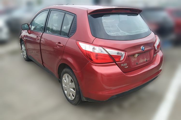 Used Venucia R50 2015 1.6L Manual Fashion Edition Rear Left 45 Deg