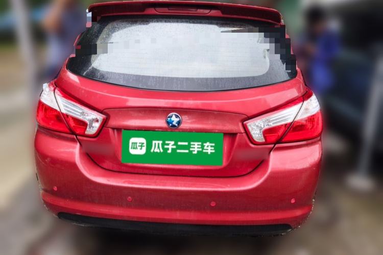 Used Venucia R50 2015 1.6L Automatic Fashion Edition Rear
