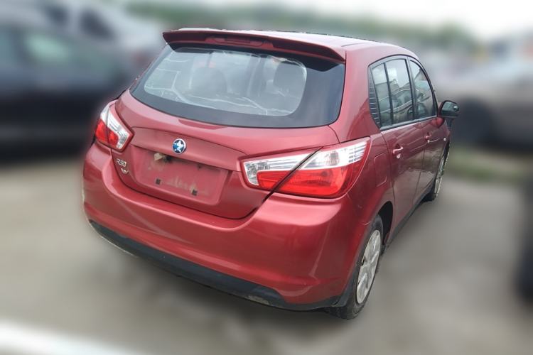 Used Venucia R50 2015 1.6L Manual Fashion Edition Rear Right 45 Deg