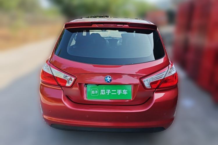 Used Venucia R50 2015 1.6L Automatic Fashion Edition Rear