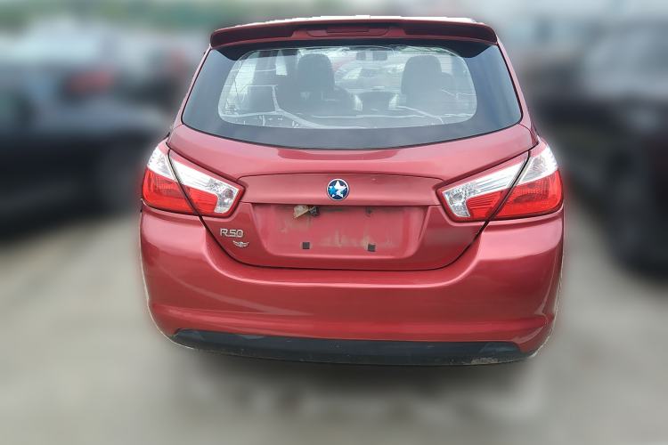 Used Venucia R50 2015 1.6L Manual Fashion Edition Rear