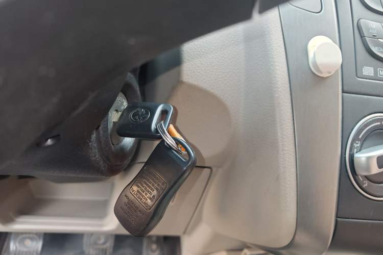 Used Venucia R50 2015 1.6L Manual Fashion Edition Vehicle Key