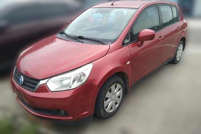 Used Venucia R50 2015 1.6L Manual Fashion Edition