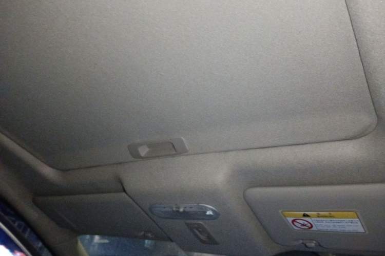 Used Venucia R50 2015 1.6L Automatic Luxury Edition Headliner
