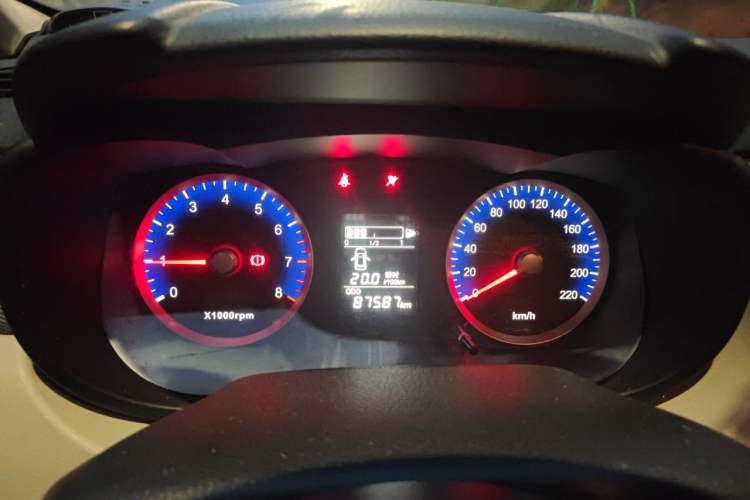 Used Venucia R50 2015 1.6L Manual Fashion Edition Instrument Cluster