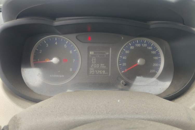 Used Venucia R50 2015 1.6L Manual Fashion Edition Instrument Cluster