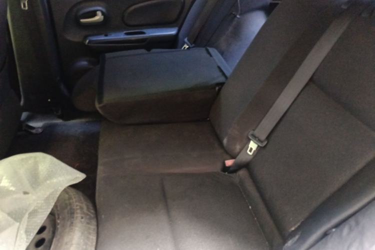 Used Venucia R50 2015 1.6L Manual Fashion Edition Left Rear Seat