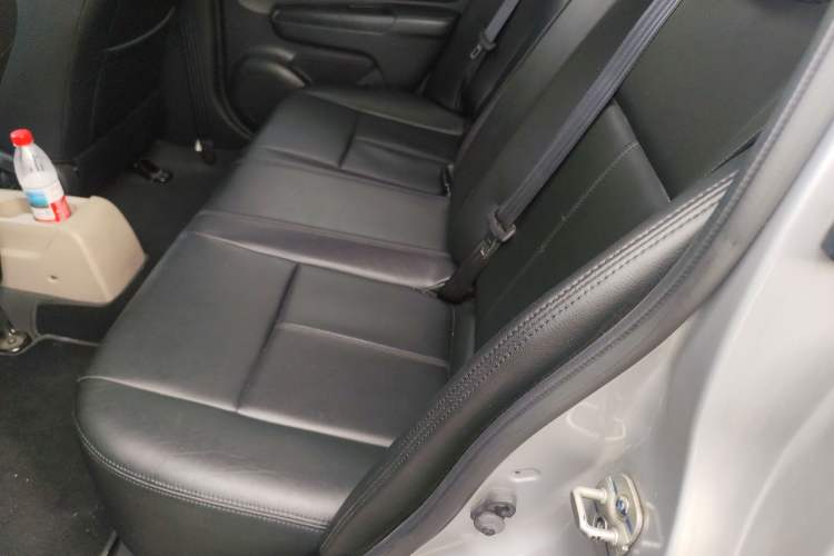 Used Venucia R50 2015 1.6L Automatic Fashion Edition Left Rear Seat