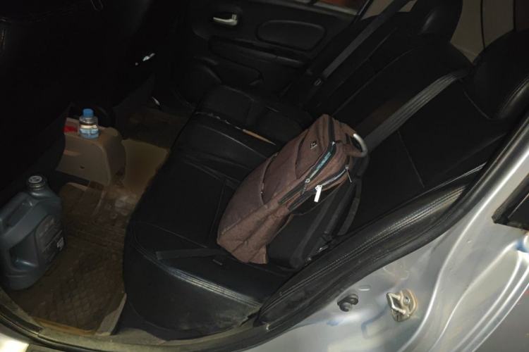 Used Venucia R50 2015 1.6L Manual Fashion Edition Left Rear Seat