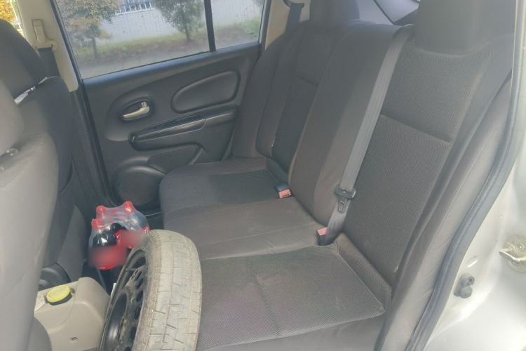 Used Venucia R50 2015 1.6L Manual Fashion Edition Left Rear Seat
