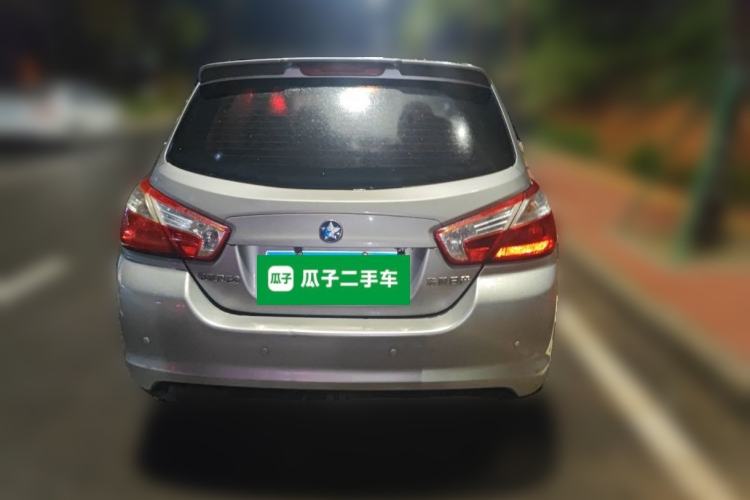 Used Venucia R50 2015 1.6L Manual Fashion Edition Rear