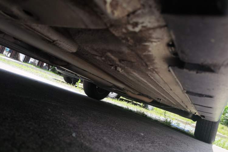 Used Venucia R50 2015 1.6L Manual Fashion Edition Chassis Front Left
