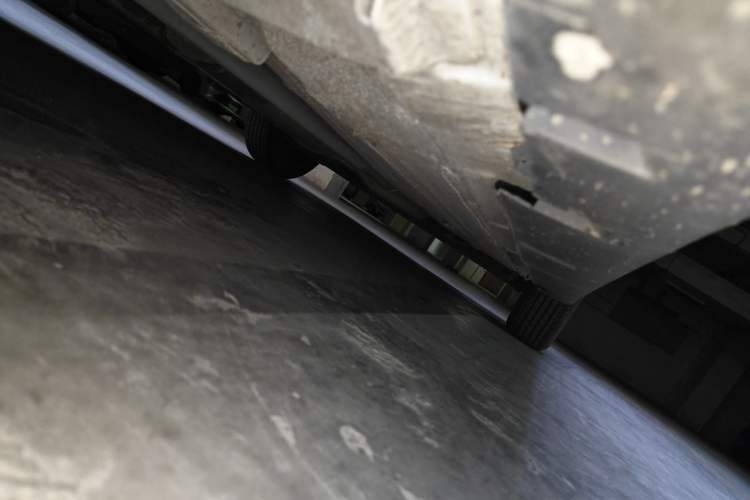 Used Venucia R50 2015 1.6L Manual Fashion Edition Chassis Front Left