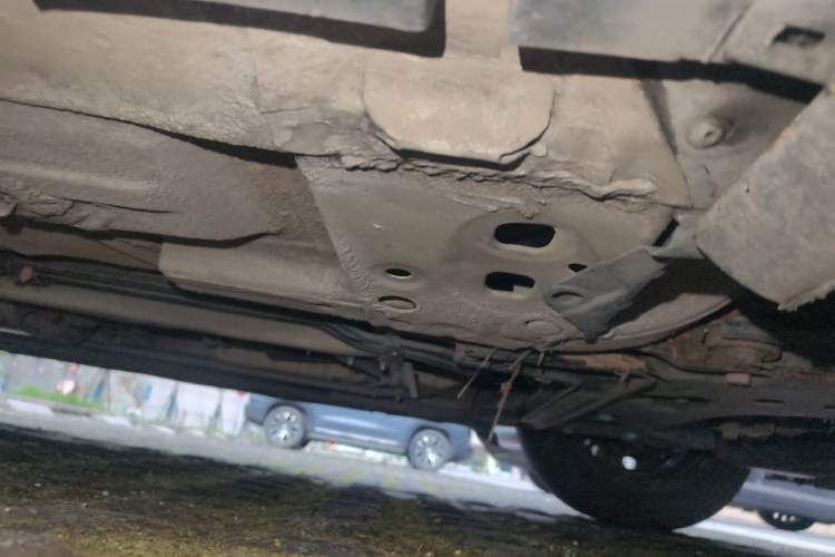 Used Venucia R50 2015 1.6L Manual Fashion Edition Chassis Front Right