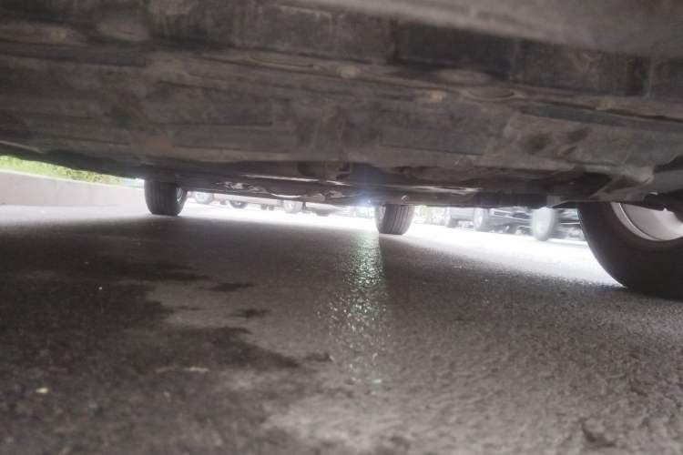 Used Venucia R50 2015 1.6L Automatic Fashion Edition Chassis Front