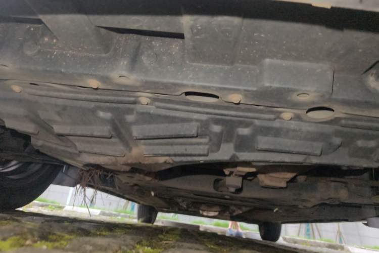 Used Venucia R50 2015 1.6L Manual Fashion Edition Chassis Front
