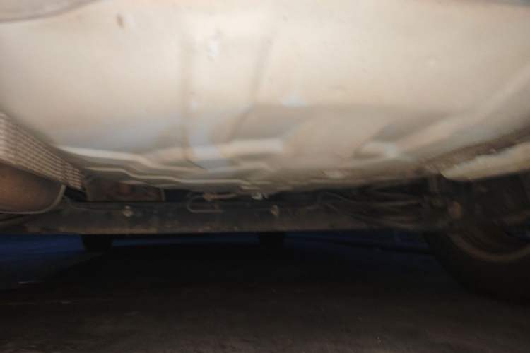 Used Venucia R50 2015 1.6L Automatic Fashion Edition Chassis Rear
